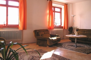 Tšehhi Vabariik Byt Vranov nad Dyjí, Eksterjöör